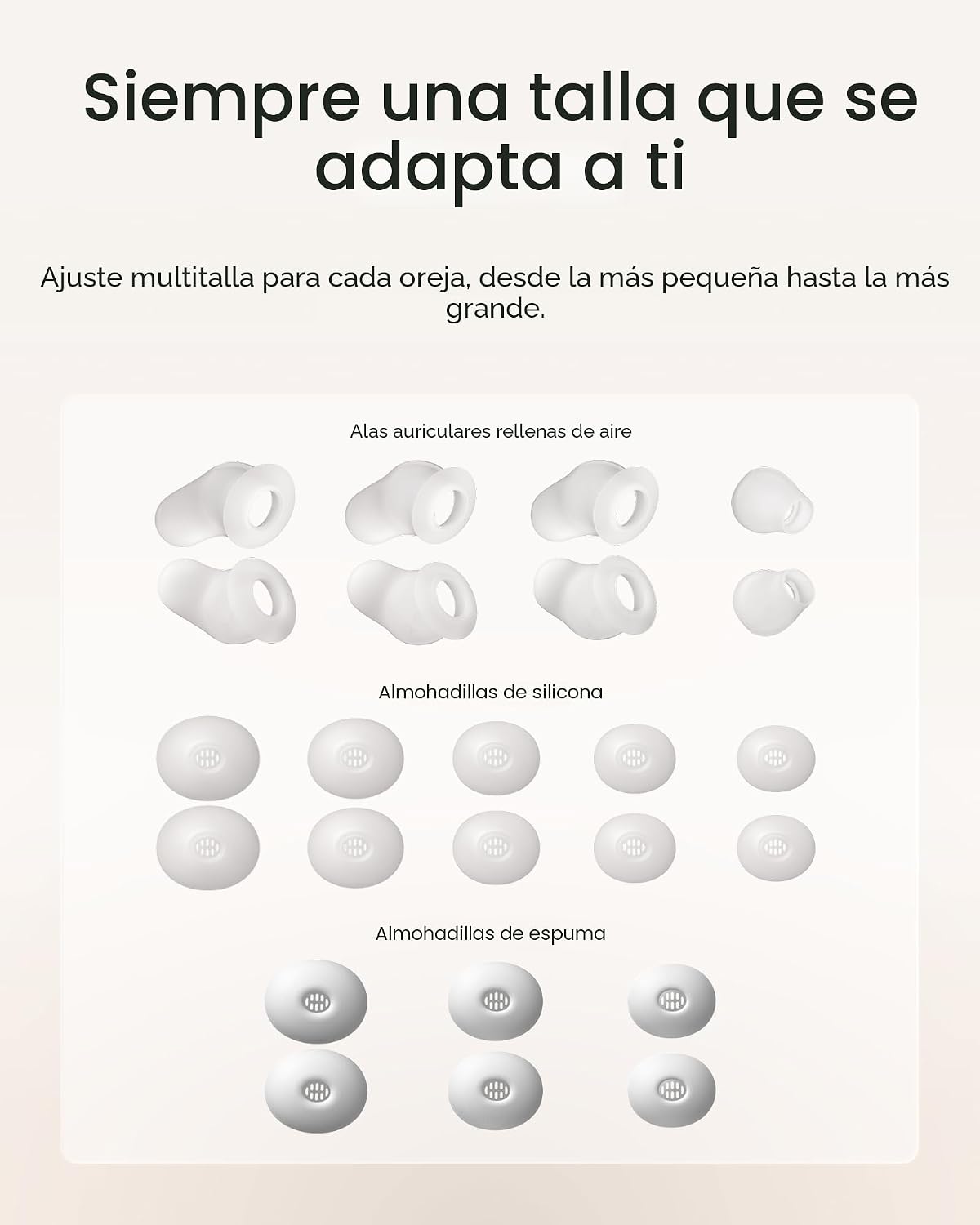 Soundcore Sleep A30 Special de Anker, auriculares para dormir, ANC,...