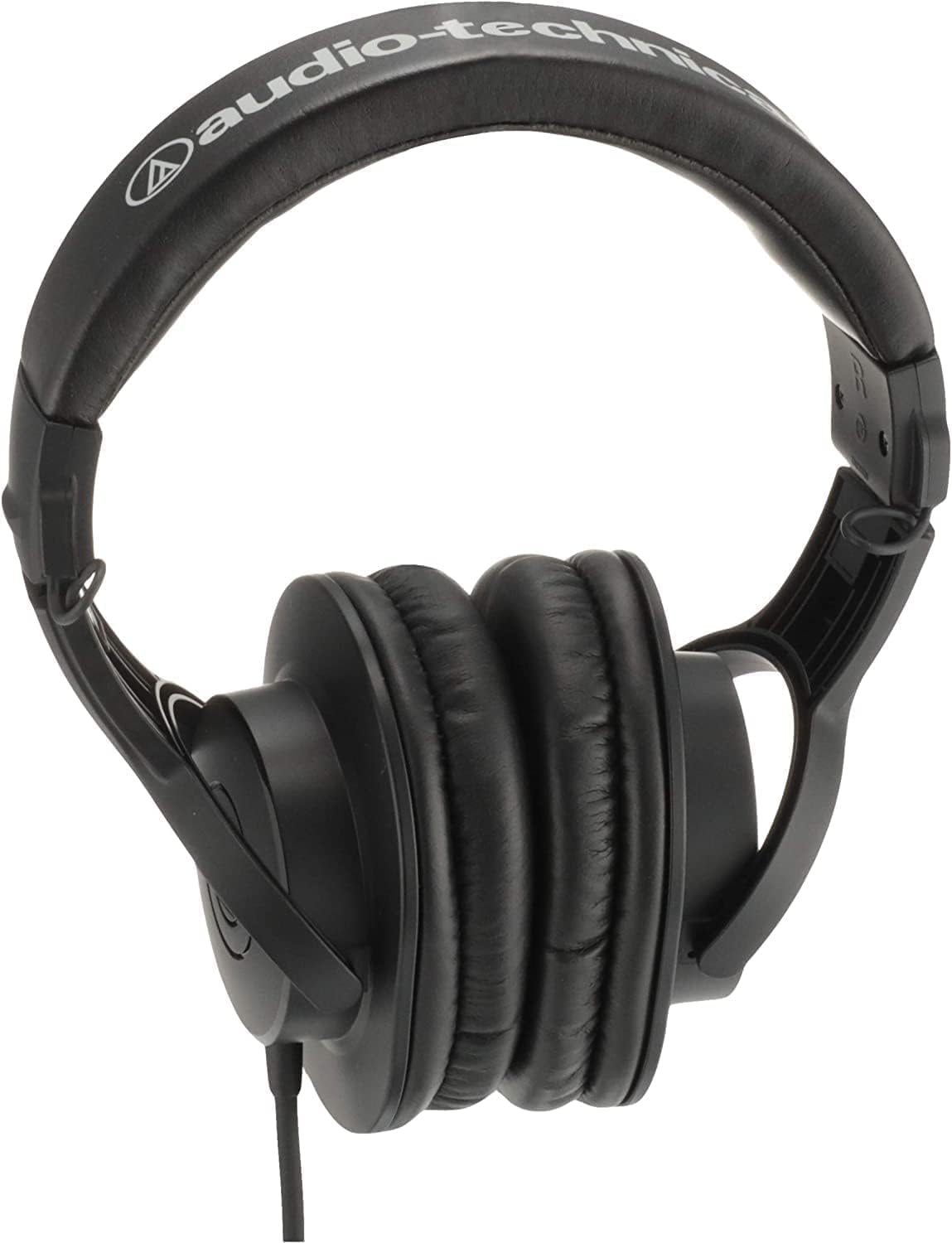 Audio-Technica ATH-M20x Auriculares profesionales para monitor de e...