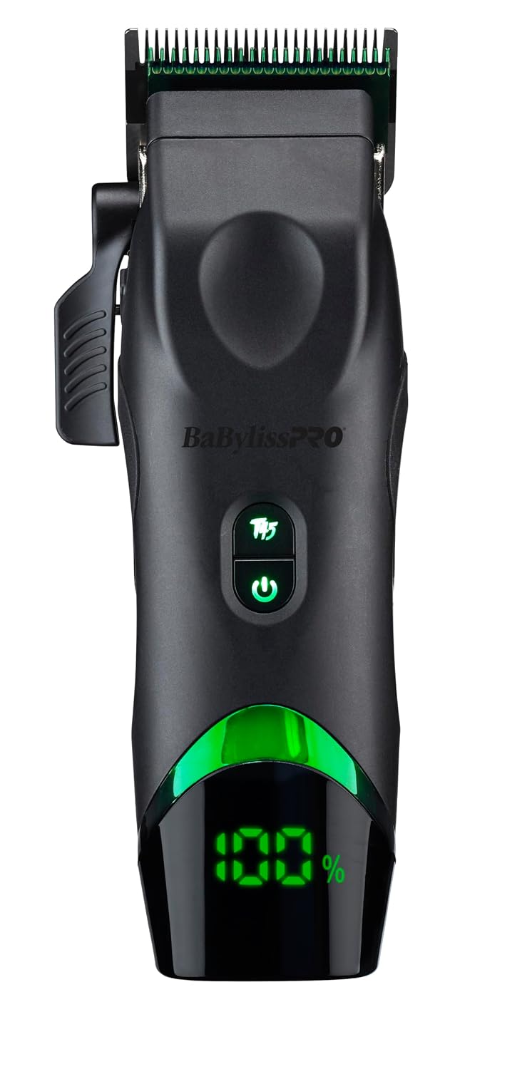 Cortapelos con carga inalámbrica BaBylissPRO x Tomb45