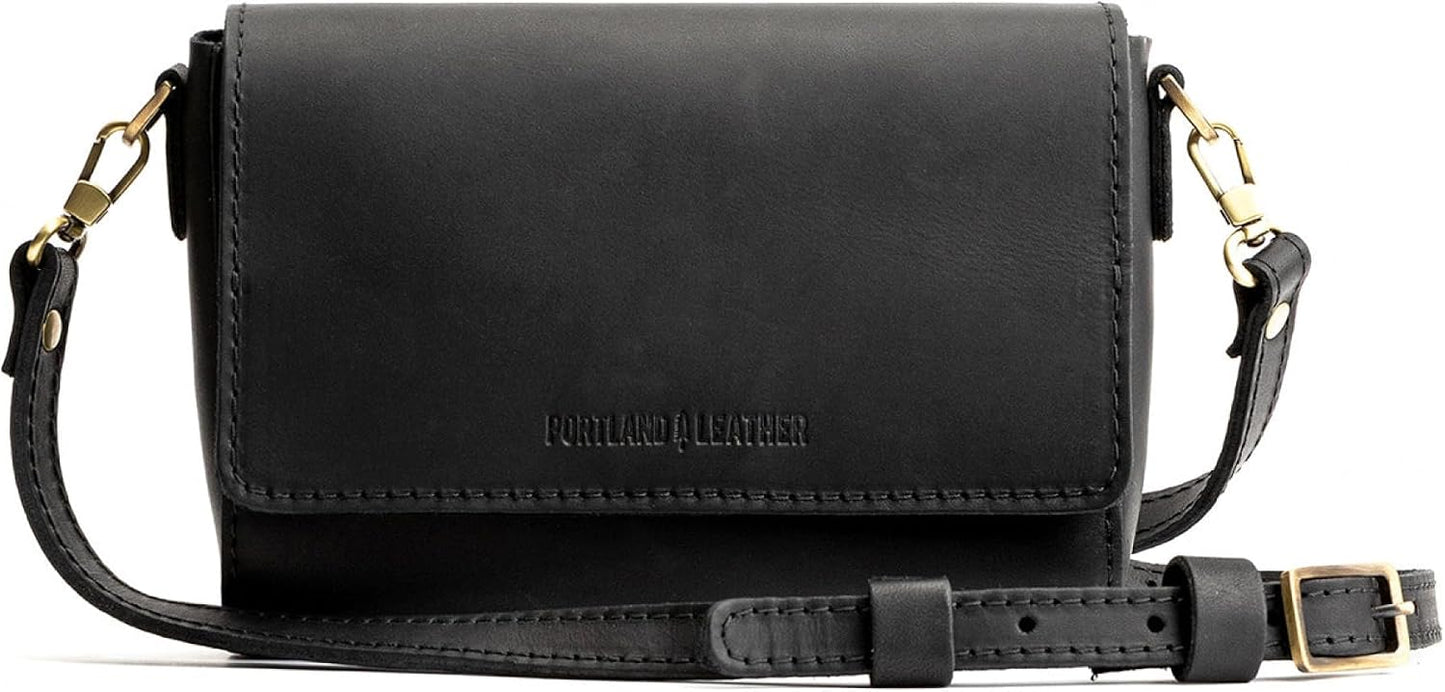 Bolso bandolera Metro Mini de Portland Leather Goods para mujer \u2...
