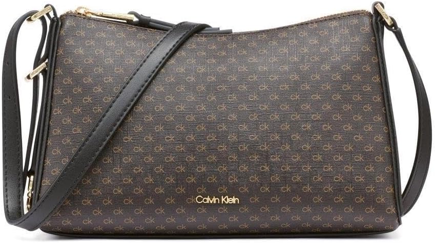 Calvin Klein Calvin Klein Mandy Top - Bandolera con cremallera para...