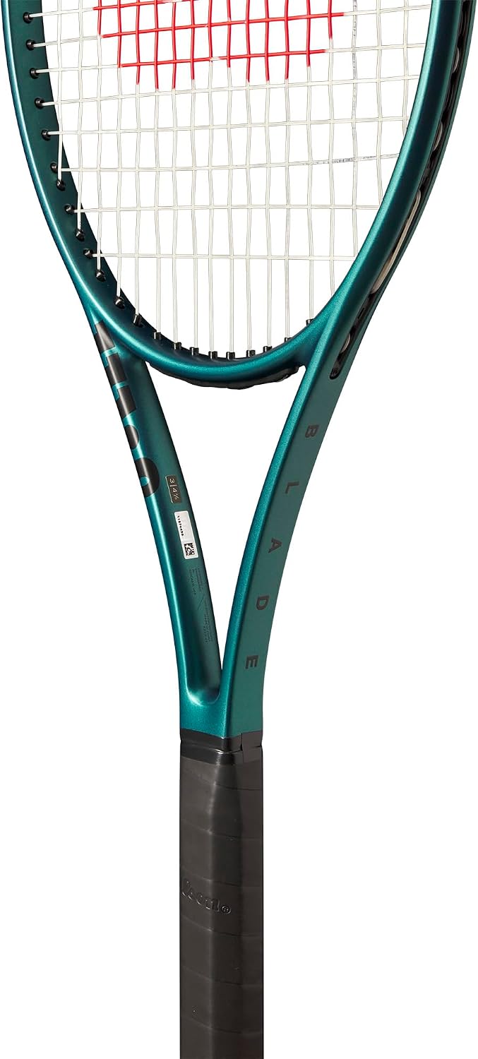 Wilson Blade 98 (18x20) V9 Performance - Raquetas de tenis - Encord...