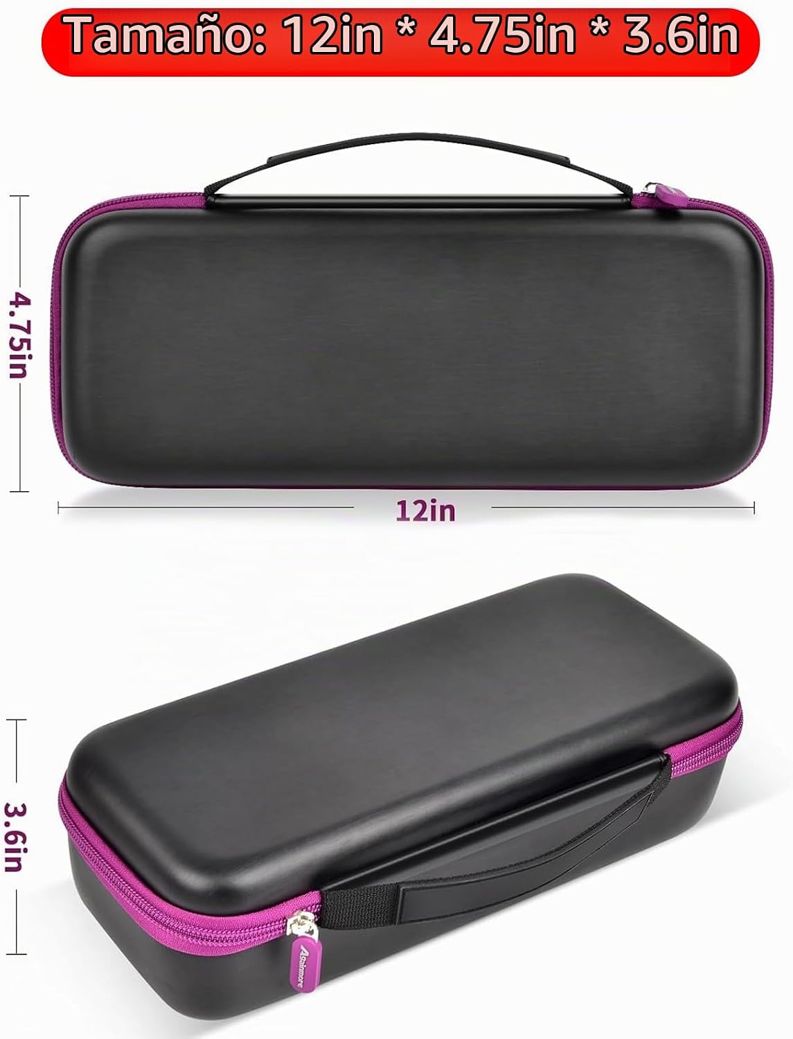 Againmore Funda de vapor compatible con Jack &amp; Rose\/para FEPPO...
