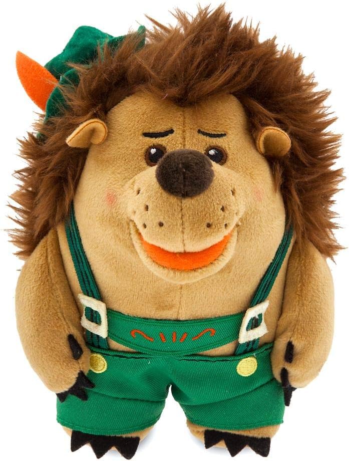 Disney Store Mini Peluches Oficiales con Relleno de Frijoles - Mr....