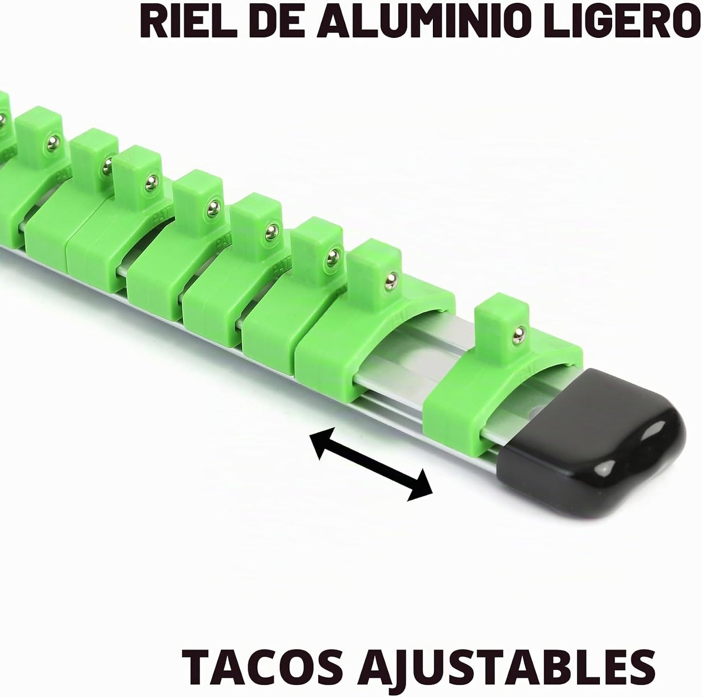 OEMTOOLS 24293 Stubby Torx Juego de dados de broca, 13 piezas Torx...