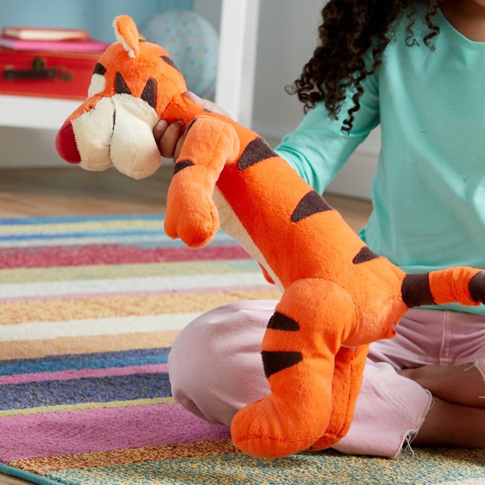 Disney Store - Peluche unisex para niños de Tigger mediano de Disne...