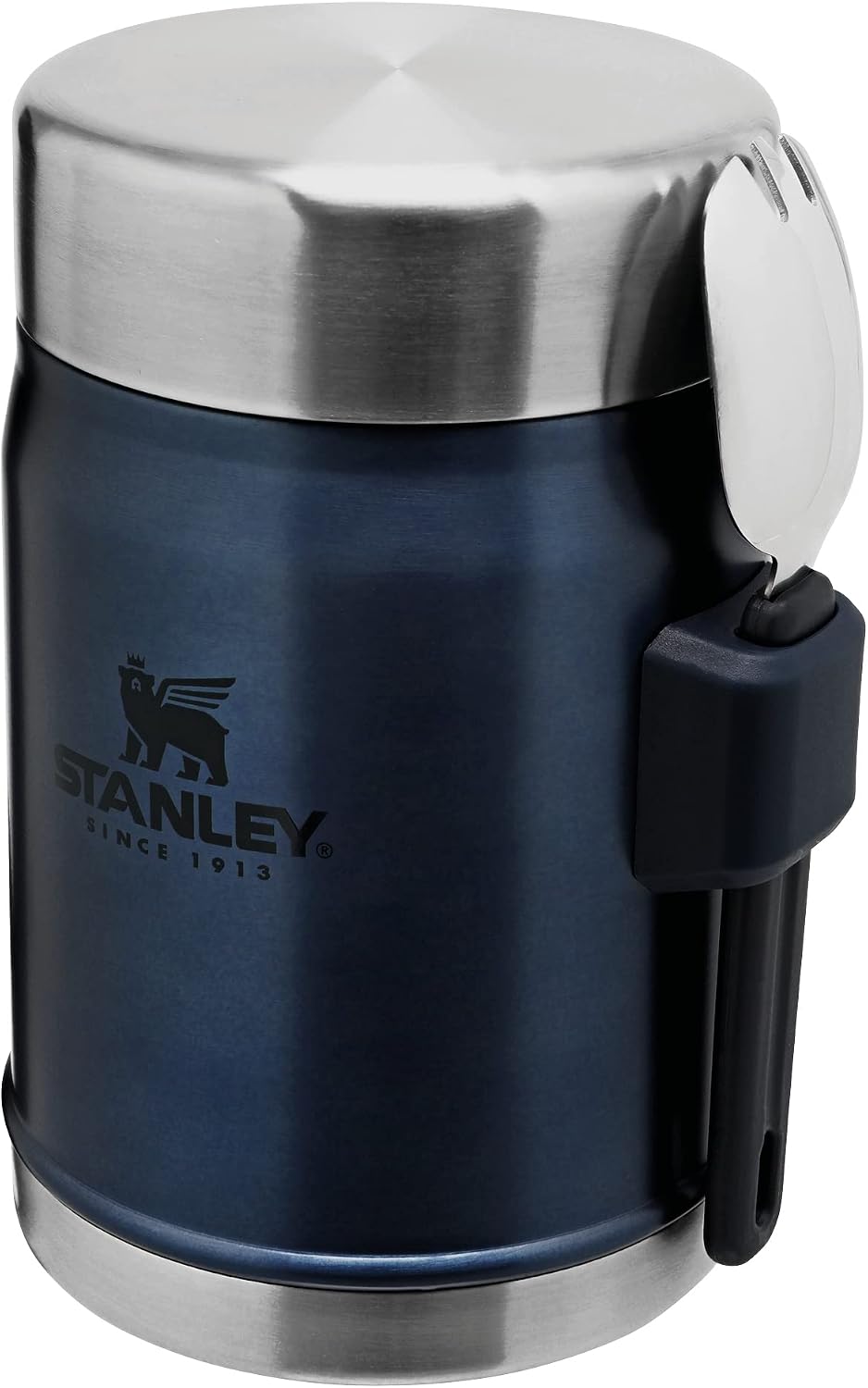 Stanley Classic Legendary Tarro de Comida de 0.4L con Spork - Manti...