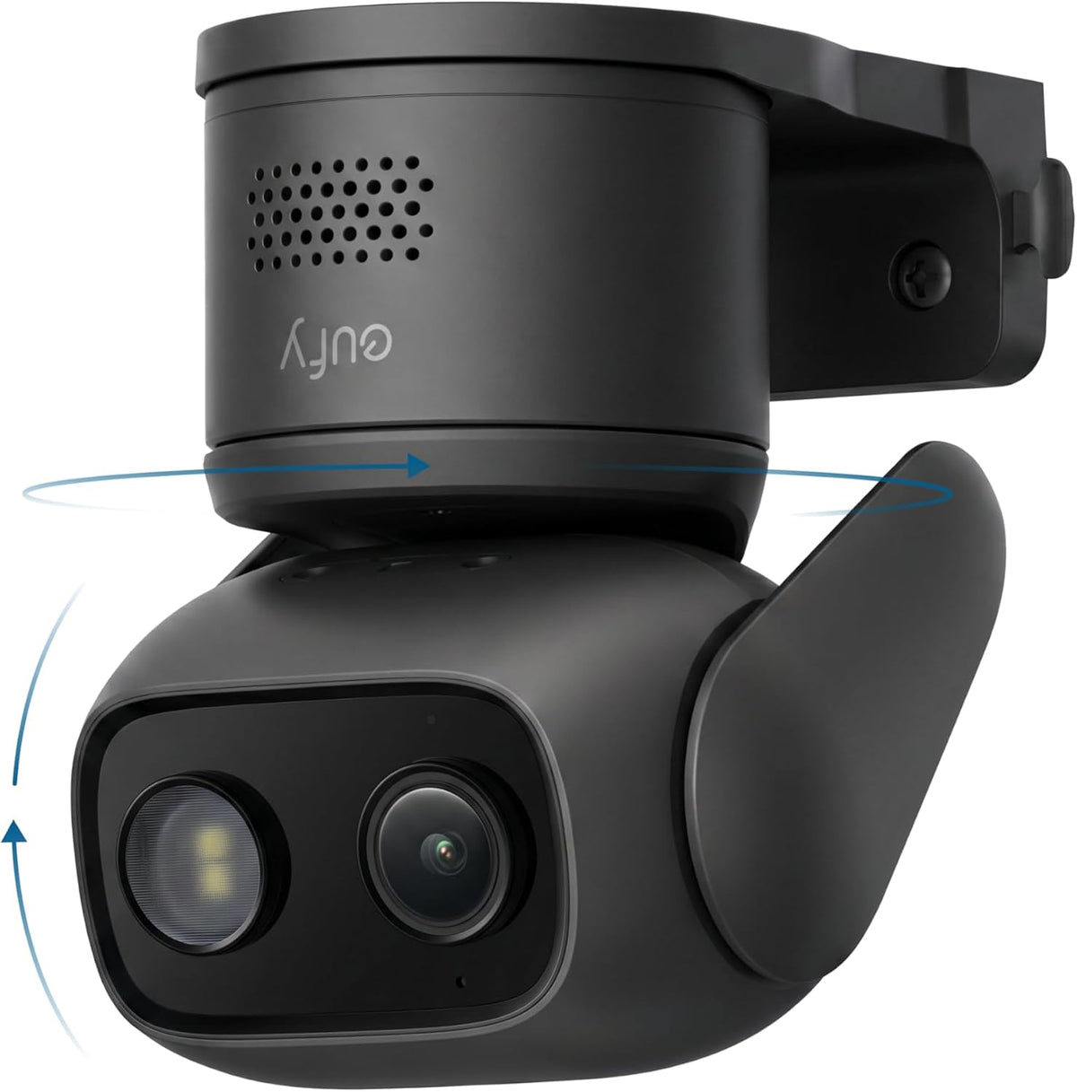 eufy Security Cámara interior\/exterior C31, visión nocturna a colo...