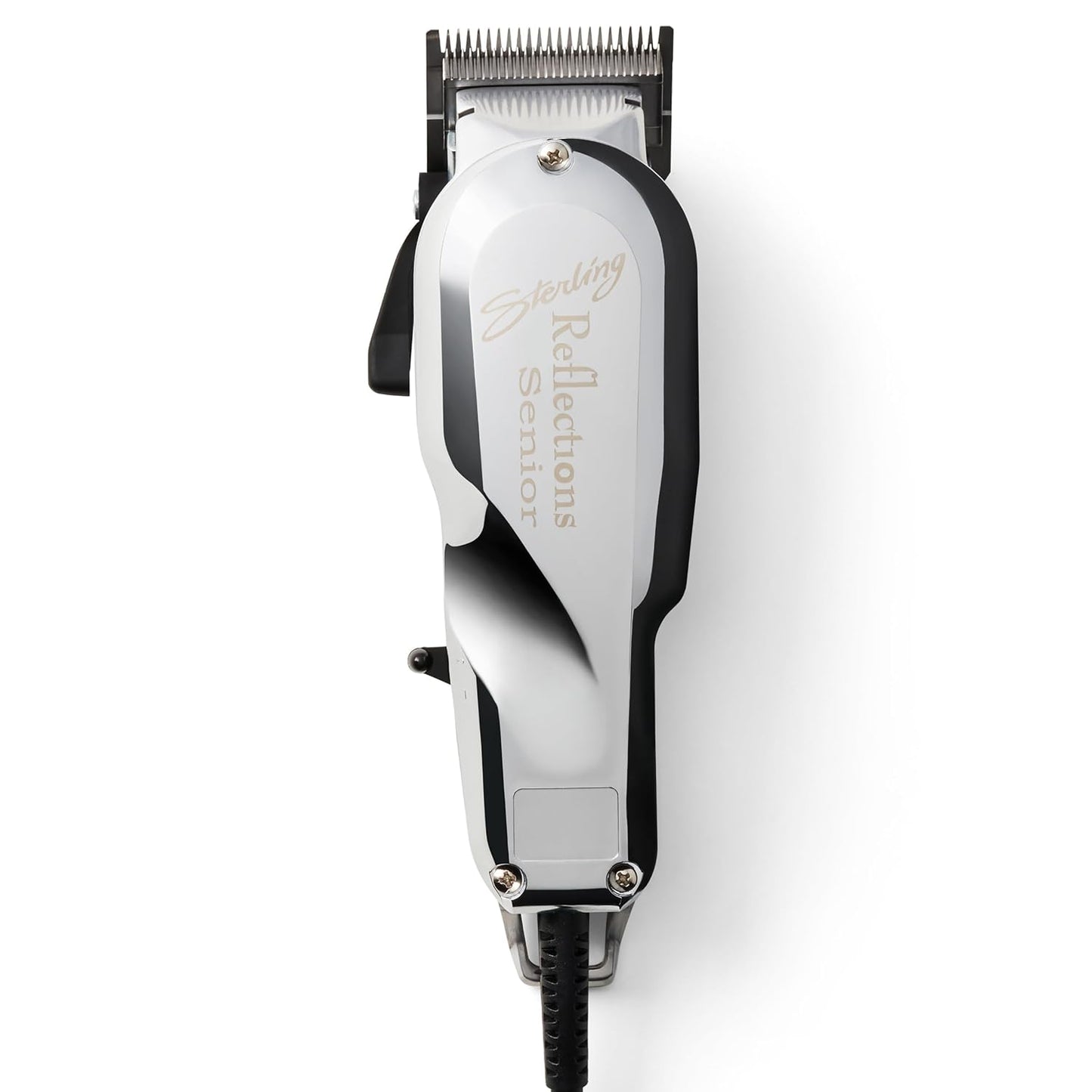 Cortador clásico con carcasa de metal y cromado, Wahl Professional...