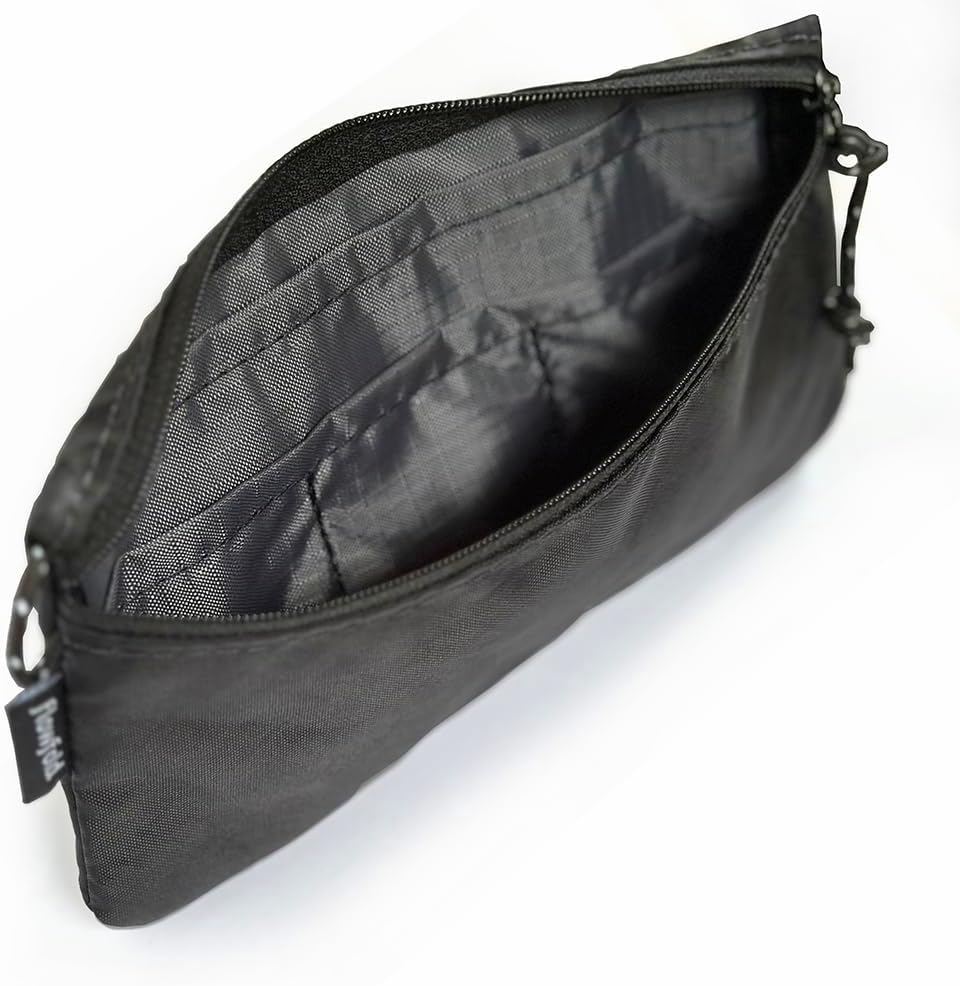 Flowfold Creator - Carteras con cremallera de material 100% recicla...