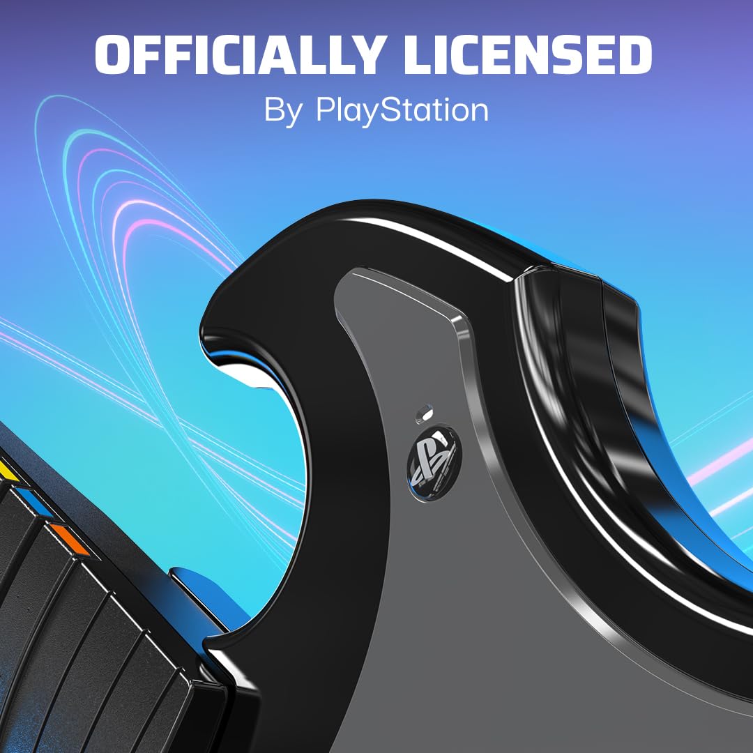 PDP RIFFMASTER Controlador de Guitarra Inalámbrico para PlayStation...