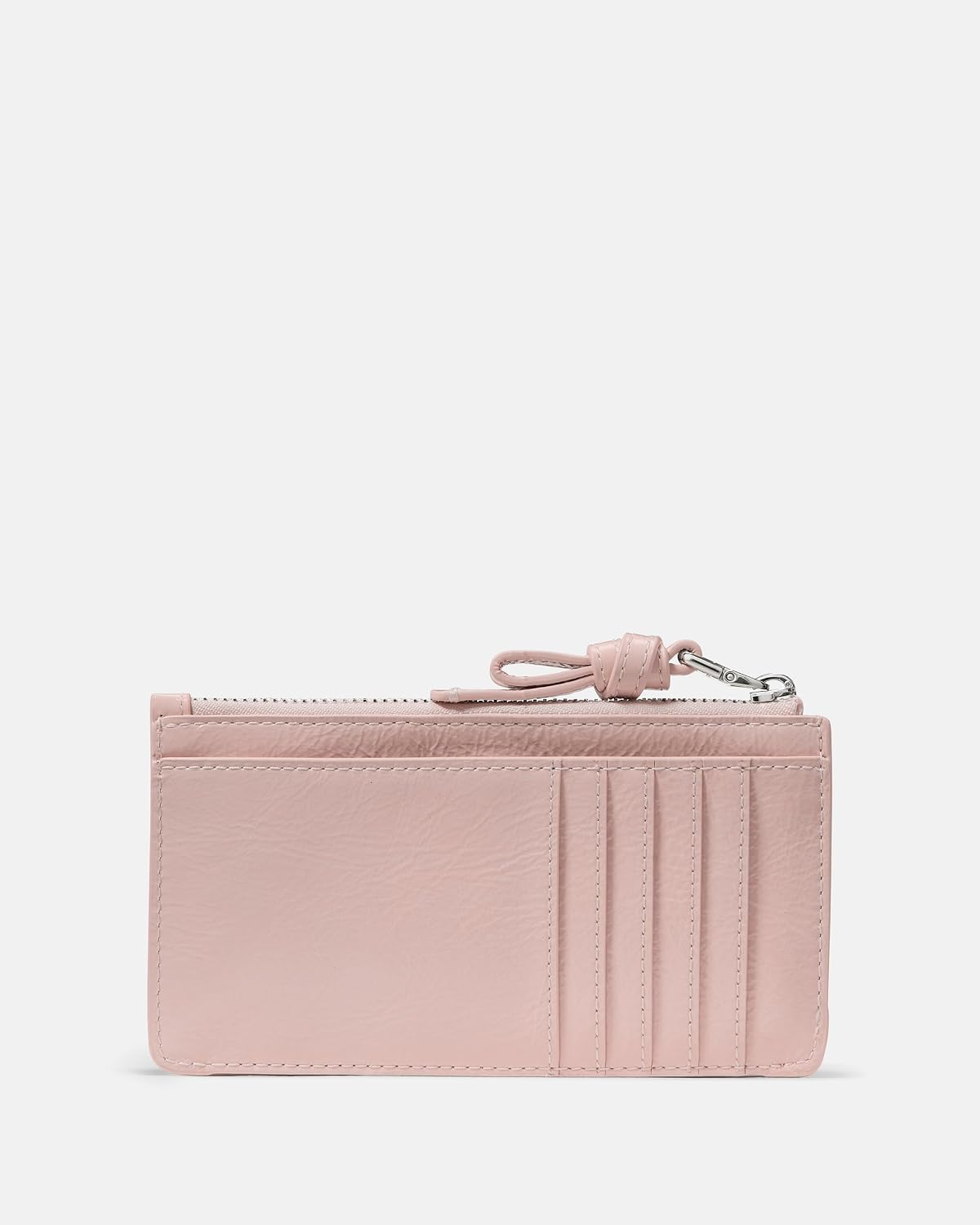 kate spade new york Loop Pebbled Leather Ew Zip Card Case, Playa de...