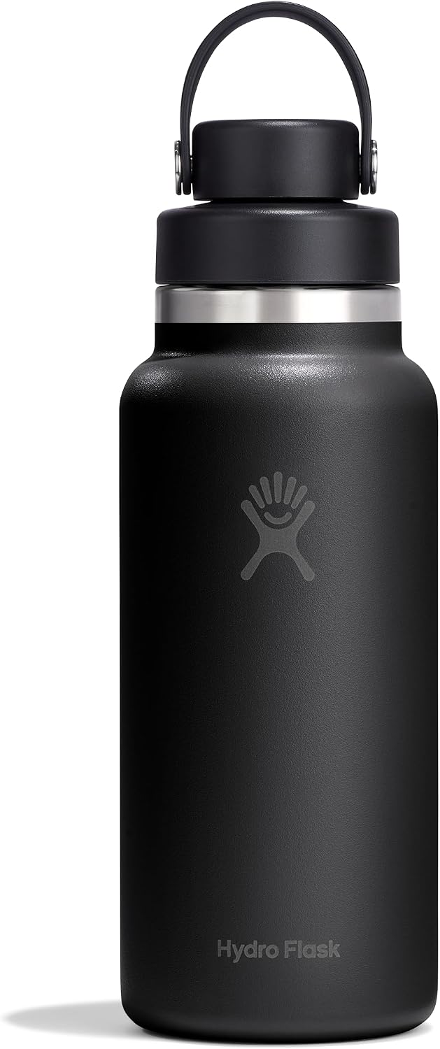 Hydro Flask Botella de agua \u2013 Acero inoxidable aislado \u2013...