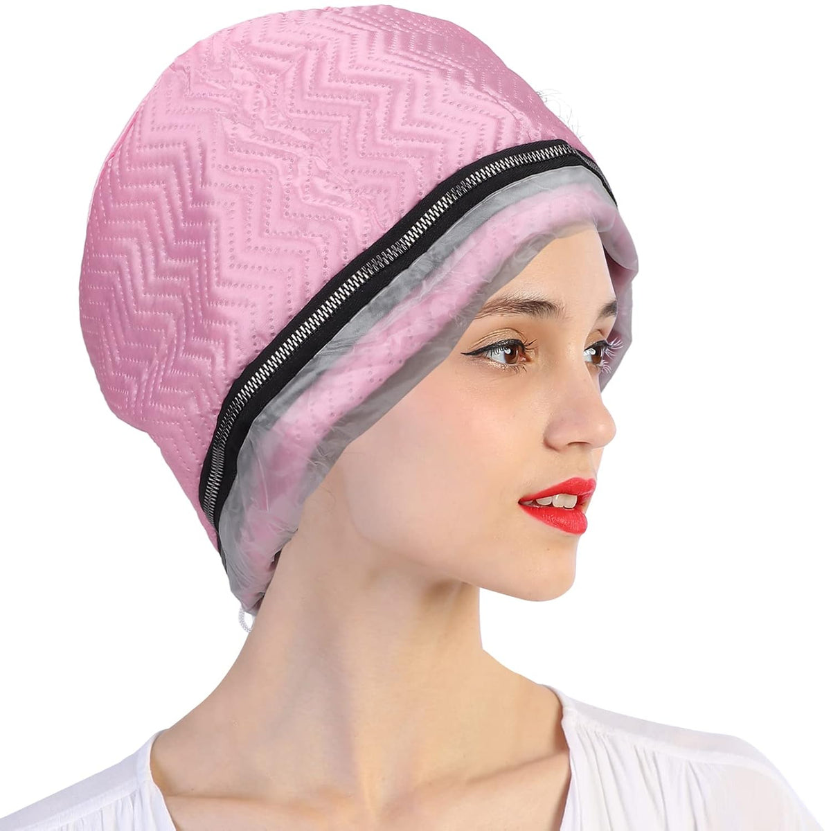 Stylebest Tapa de tratamiento térmico para el cabello, temperatura...