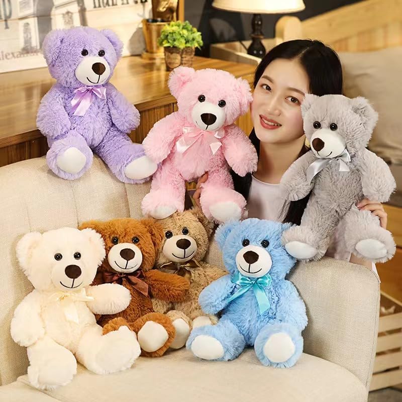Hgplvxj Animales de Peluche Oso Teddy, Juguete de Peluche Oso Teddy...