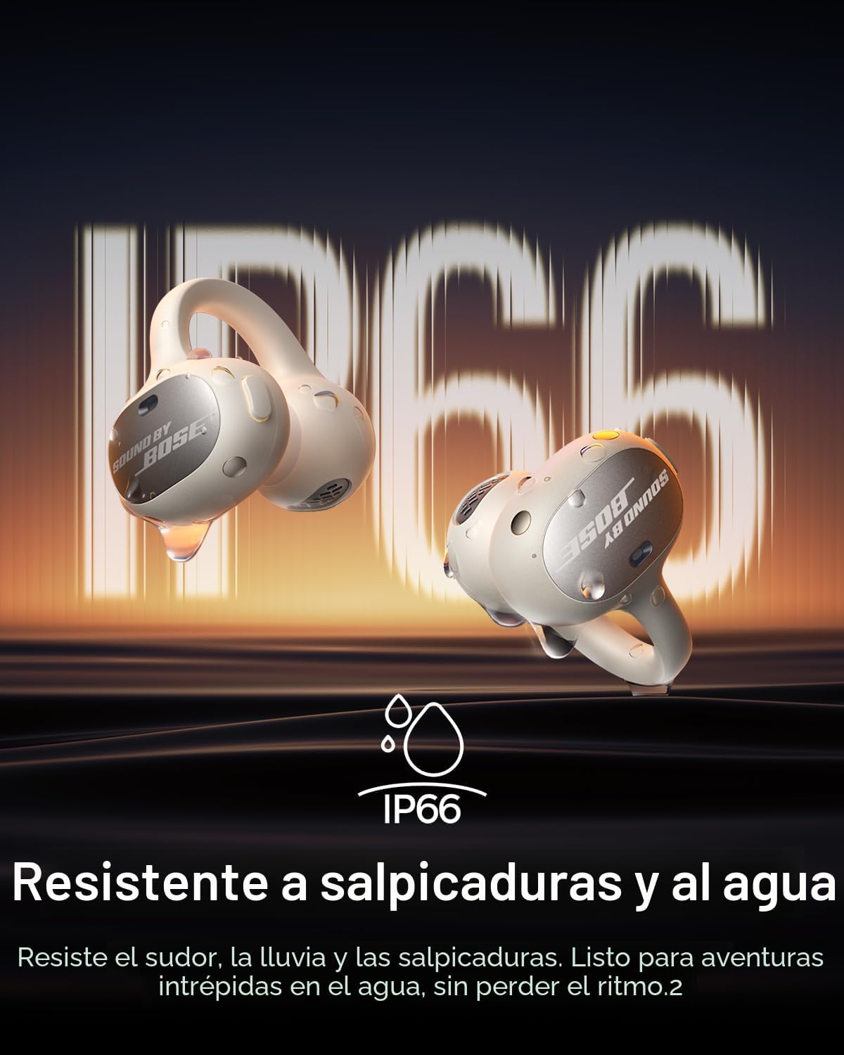Baseus Inspire XC1 Auriculares de Clip para Orejas Abiertas, Sonido...