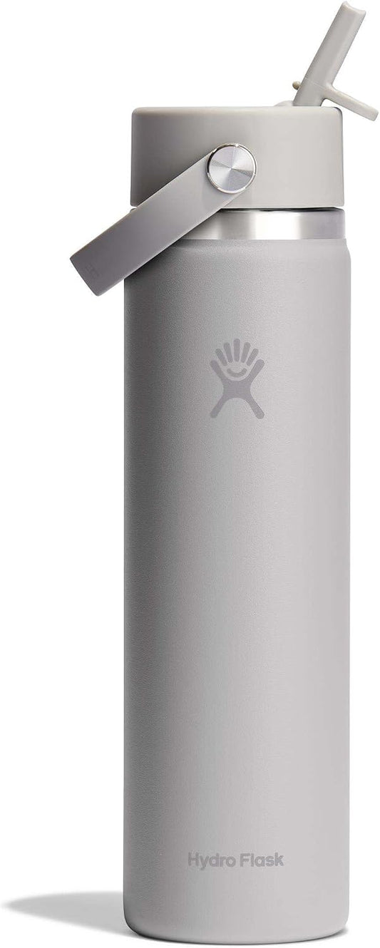 Hydro Flask Botella de Agua - Acero Inoxidable Aislado - Tapa con P...