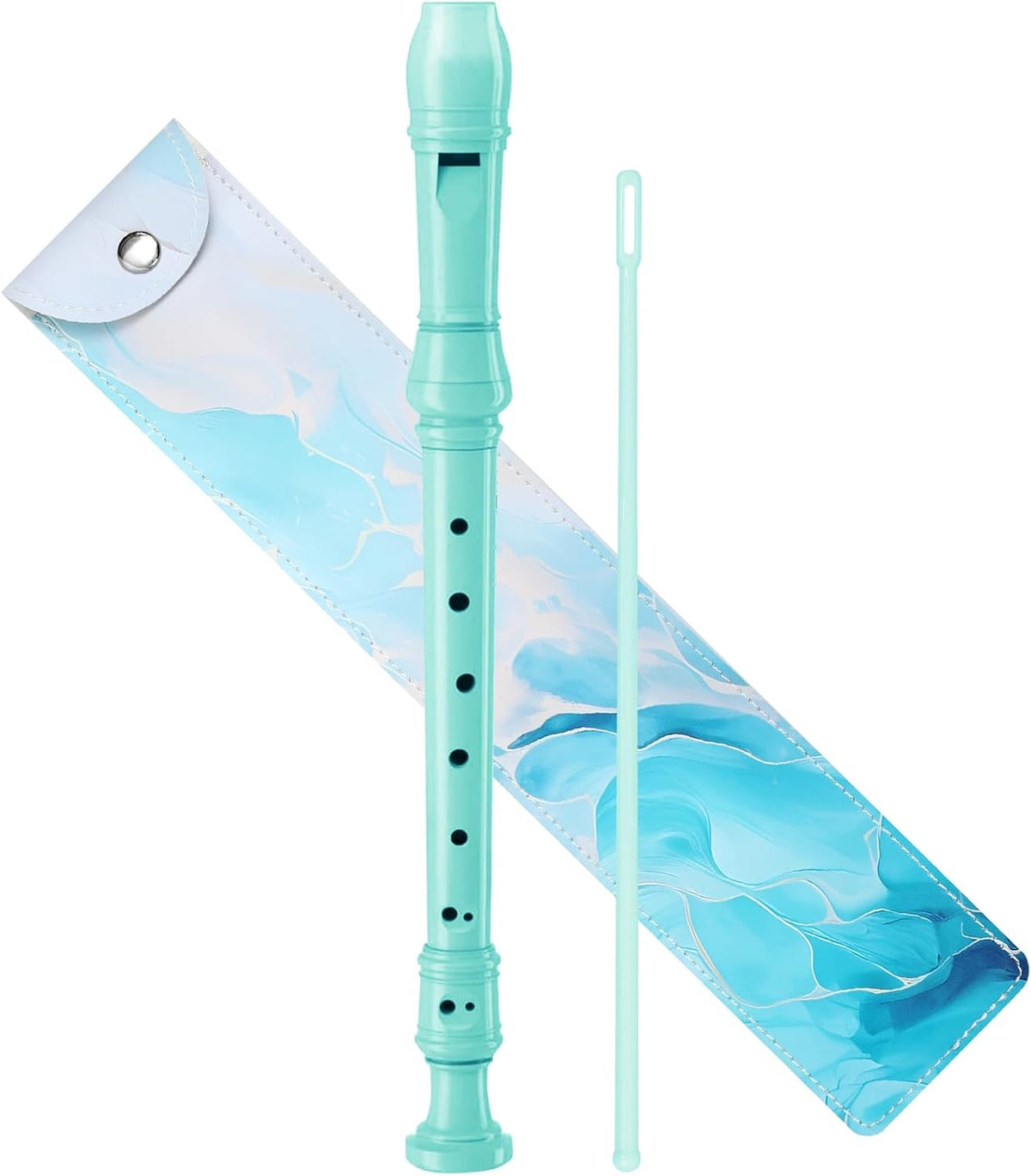 Yop-yes Instrumento Recorder para Principiantes Niños Adultos, Reco...