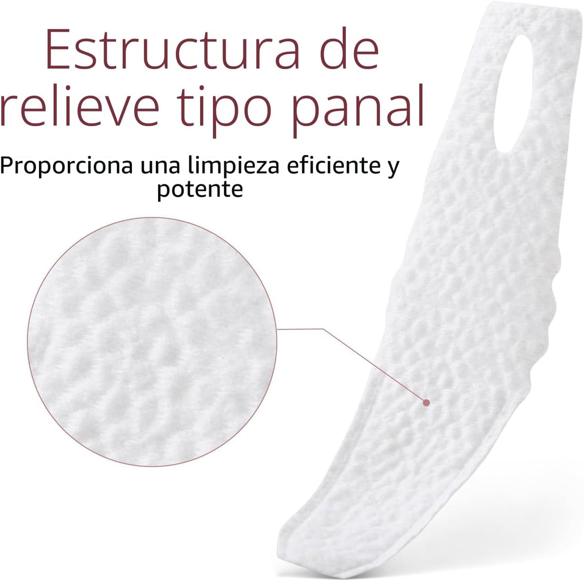 Momcozy Cepillo de Dedos para Bebés, Cepillo Limpiador con Toallita...
