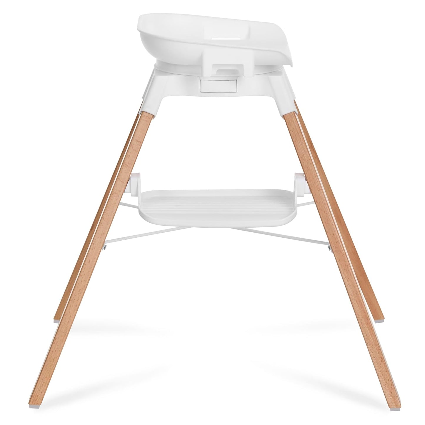 Evolur Silla alta de 360° Bloom, giratoria y convertible, con altur...