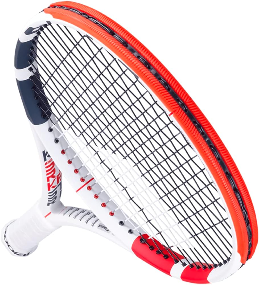Babolat Pure Strike (16x19) Raqueta de tenis (agarre de 4 3\/8")