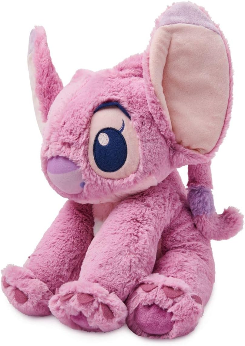 Disney Store Juguete oficial de ángel mediano suave para niños, per...