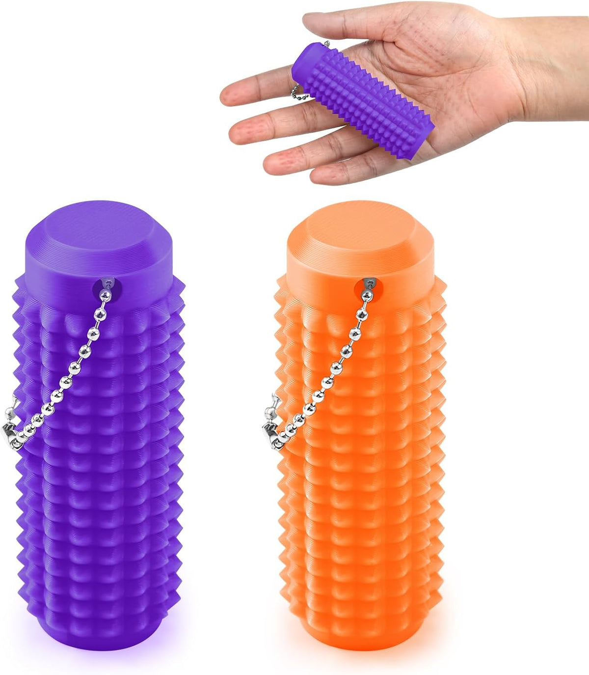 Juguetes Fidget Pain Stim Paquete de 2, Juguetes Fidget para Adulto...