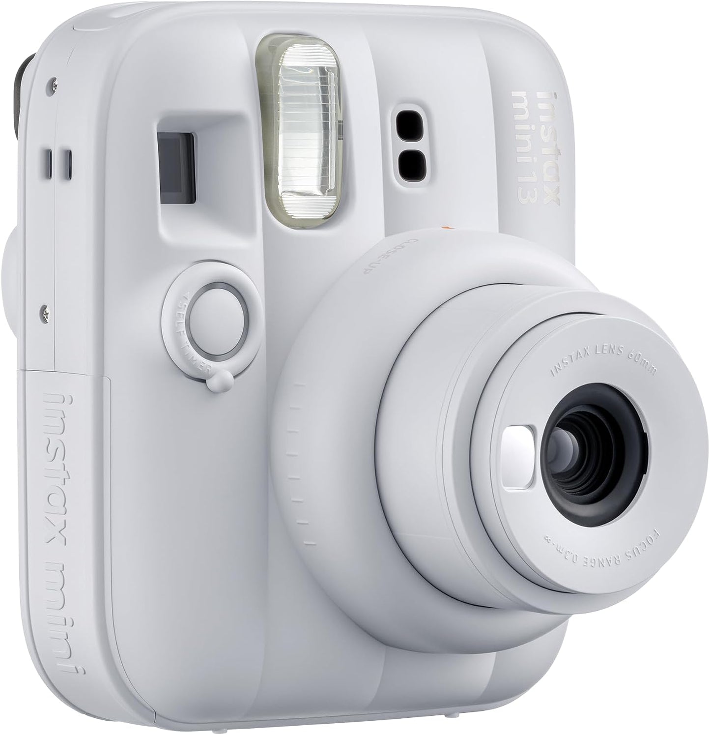 FUJIFILM instax mini 13 cámara de película instantánea - blanco arc...