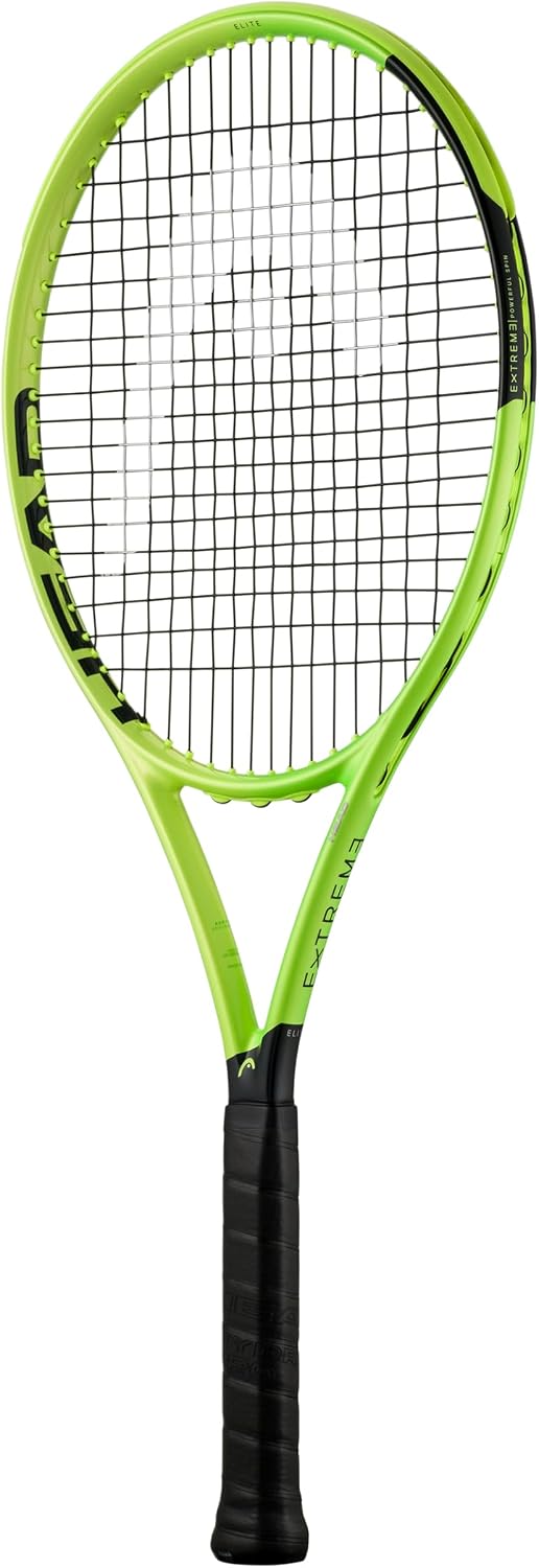 HEAD Extreme Elite 2026 - Raqueta de tenis | Tensión media con cuer...