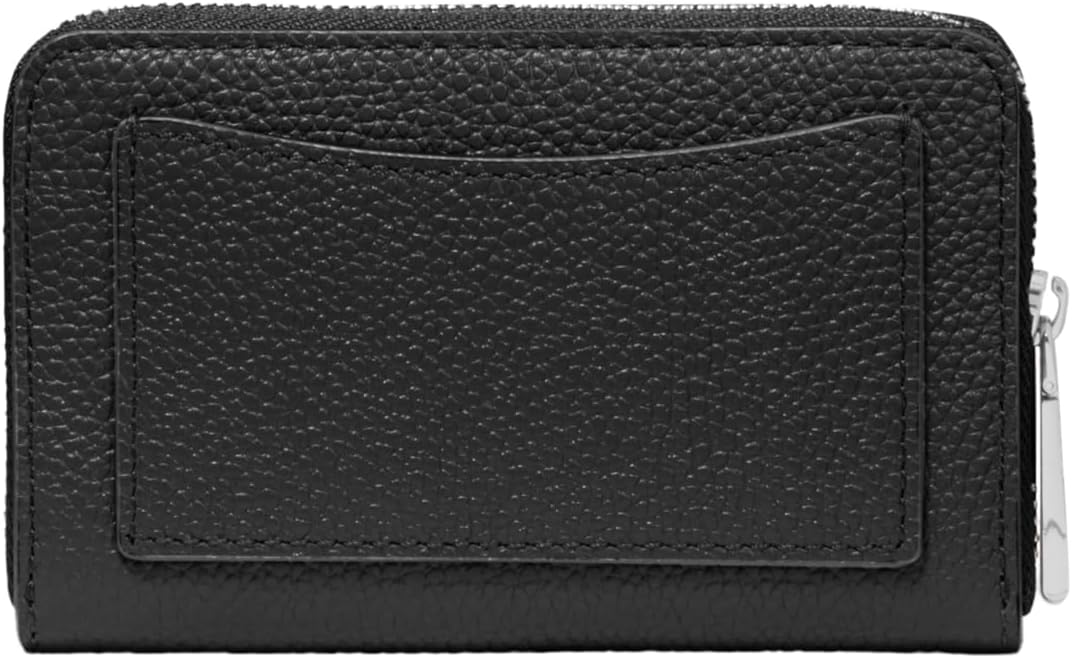 Michael Kors Jet Set Estuche pequeño para tarjetas con cremallera,...