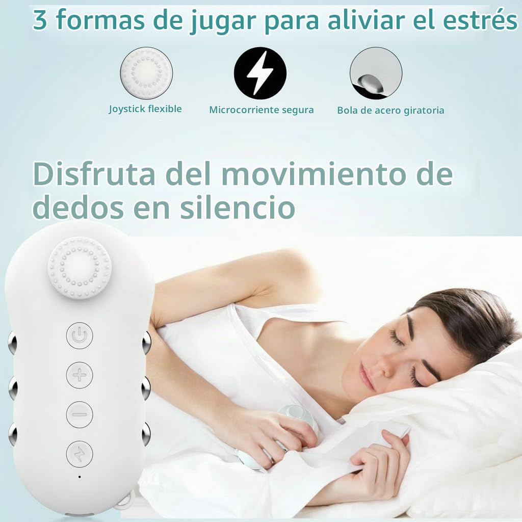 Juguetes de mano para aliviar la ansiedad para adultos, juguetes se...