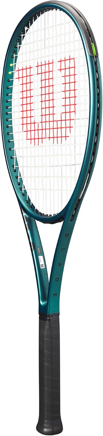 Wilson Blade 98 (18x20) V9 Performance - Raquetas de tenis - Encord...