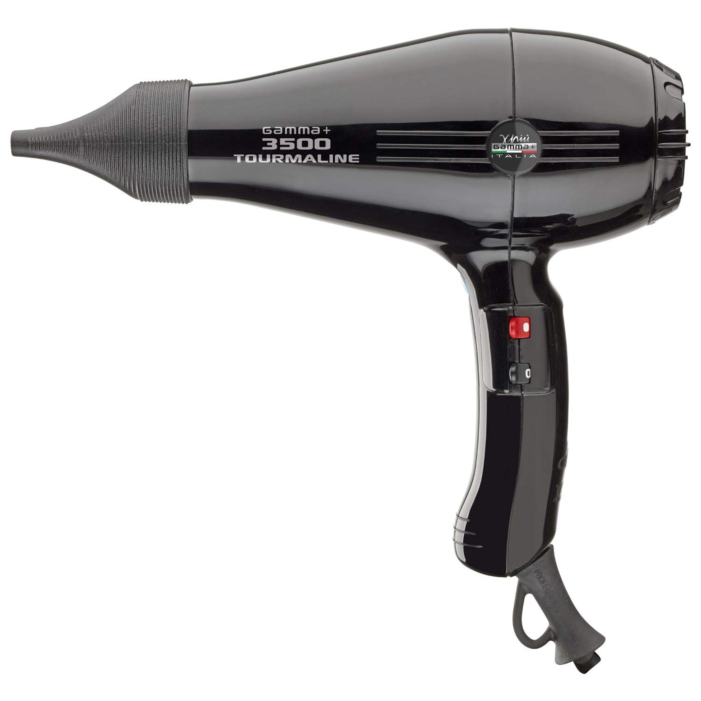 Gamma 3500 - Secador de pelo iónico | Motor de CA de 2000 W, 13.4 o...