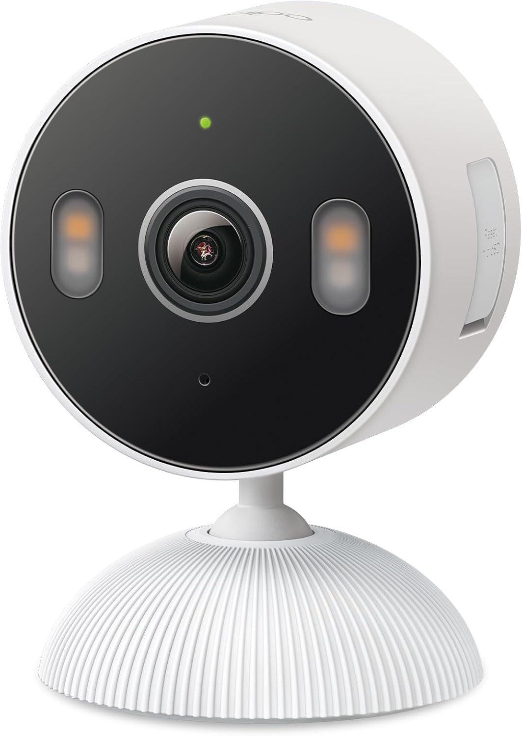 Cámara de seguridad Tapo 2K 3MP para interiores\/exteriores - Detec...