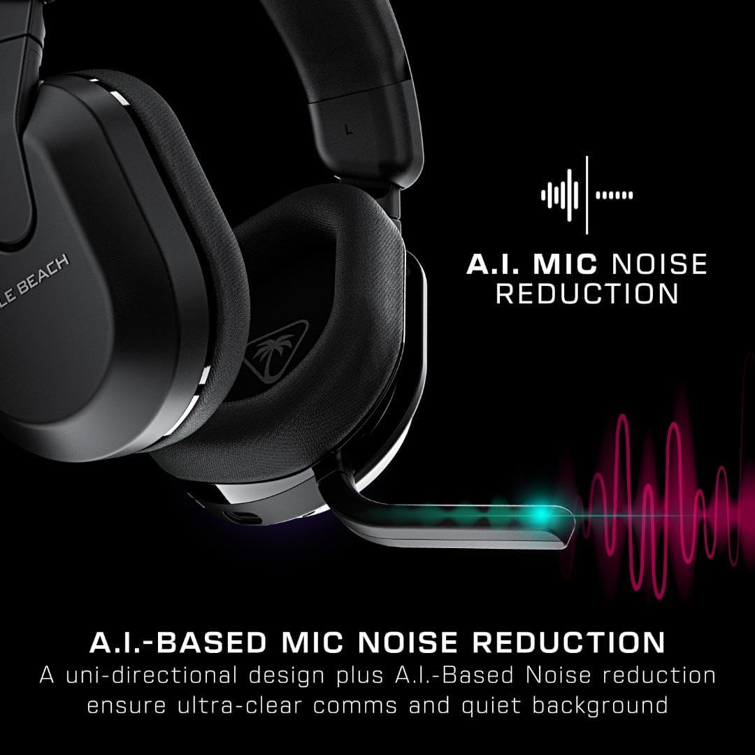 Turtle Beach Stealth 600 Auriculares inalámbricos multiplataforma a...