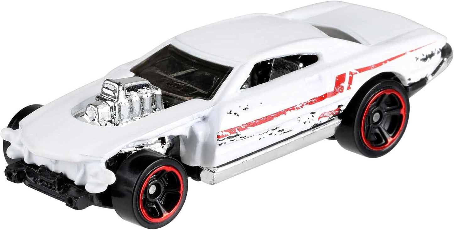 Hot Wheels Paquete de 40 autos y camiones de juguete, juego de 20 v...