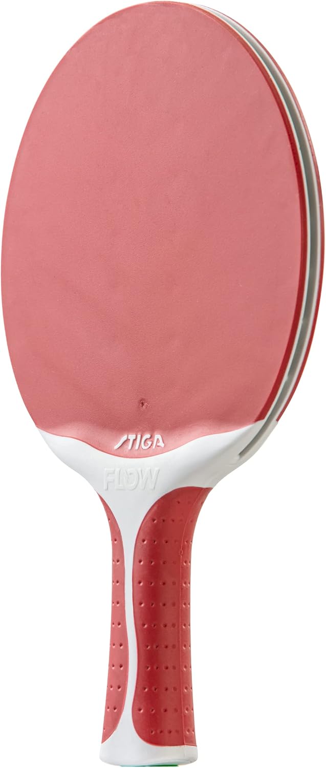 El juego de tenis de mesa para 2 jugadores STIGA Flow Outdoor inclu...