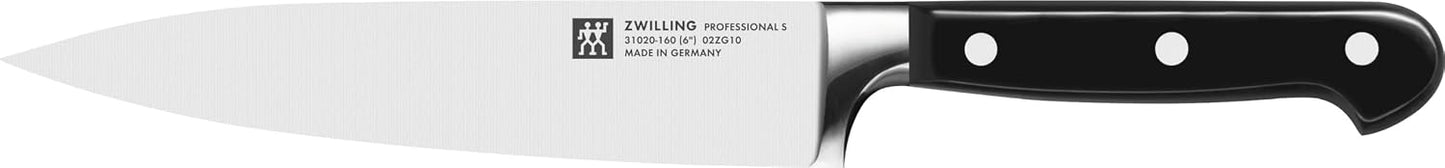 Zwilling Professional S J.A Henckels 35602-000-0 - Juego de cuchill...