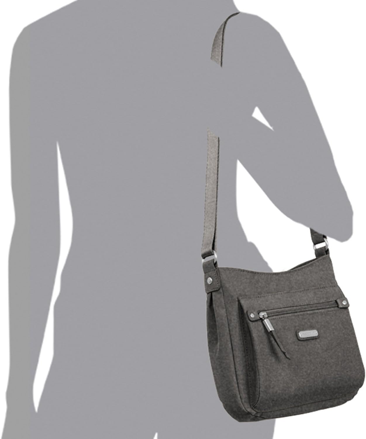 Baggallini La nueva colección clásica Uptown Bagg