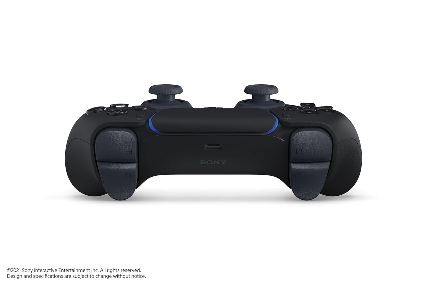 Mando inalámbrico PlayStation DualSense Midnight Black (renovado)