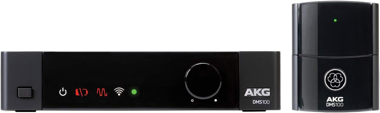 AKG Sistema de instrumentos inalámbricos DMS100