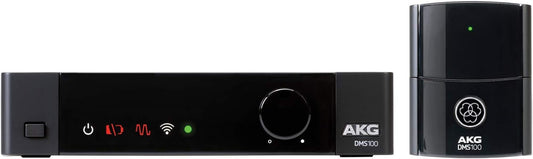 AKG Sistema de instrumentos inalámbricos DMS100