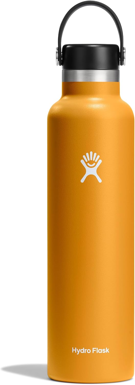 Hydro Flask Botella de agua \u2013 Acero inoxidable aislado \u2013...