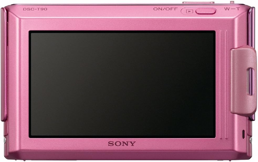 Sony Cyber-SHOT DSC-T90 12,1 MP cámara digital con zoom óptico de 4...