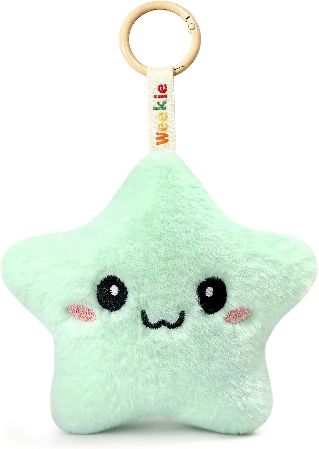 Ausener Weekie Wonders Emotional Star Support - Bolsa de felpa con...