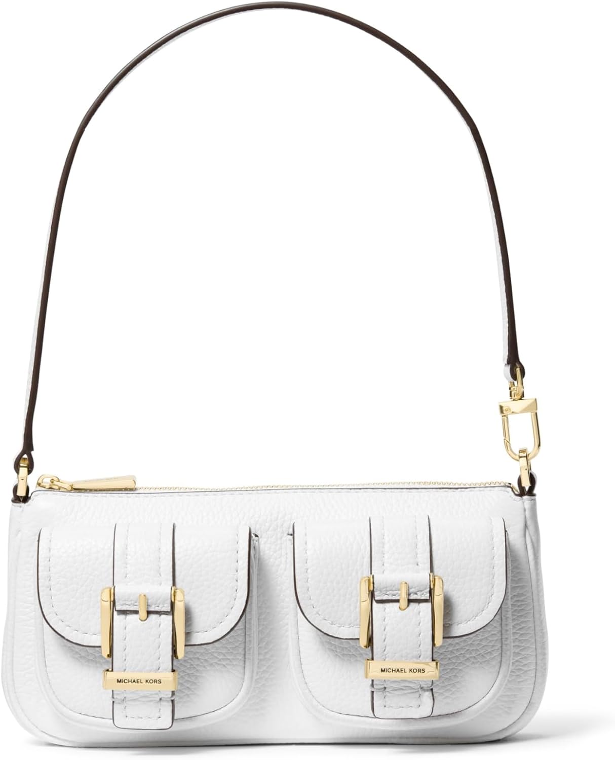 Michael Kors Zoe - Bolso pequeño convertible
