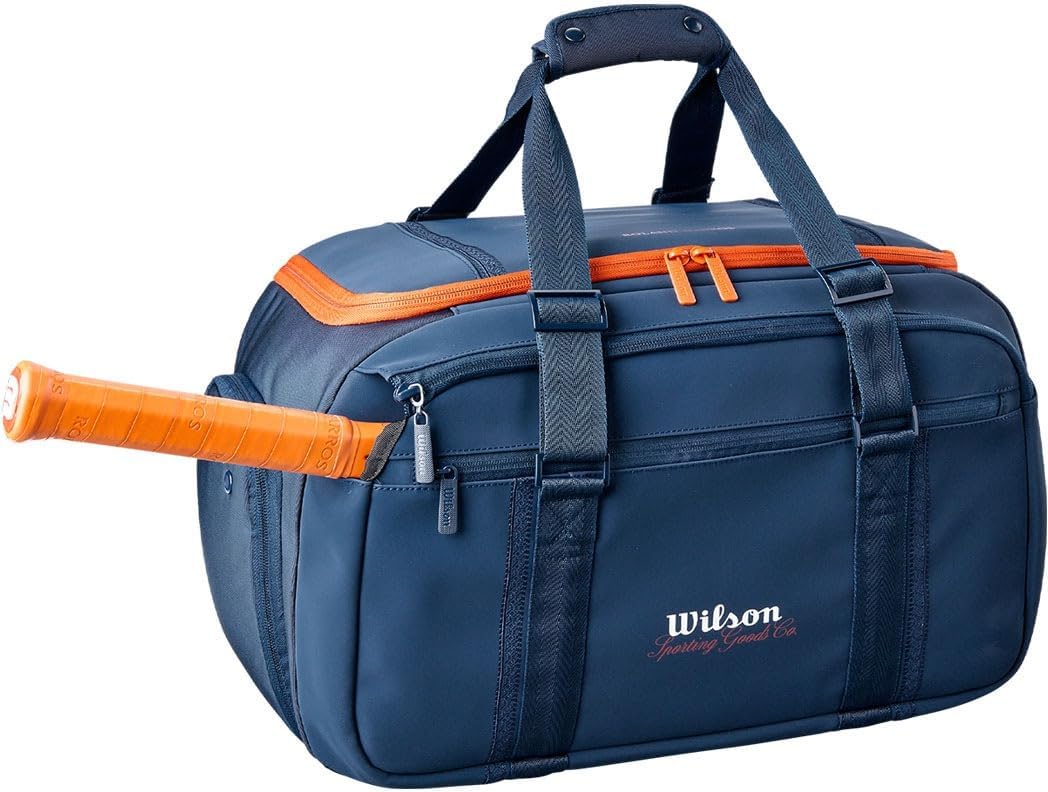 Wilson ROLAND GARROS 2026 SESSIONSOIRE - Bolsa para raquetas de ten...