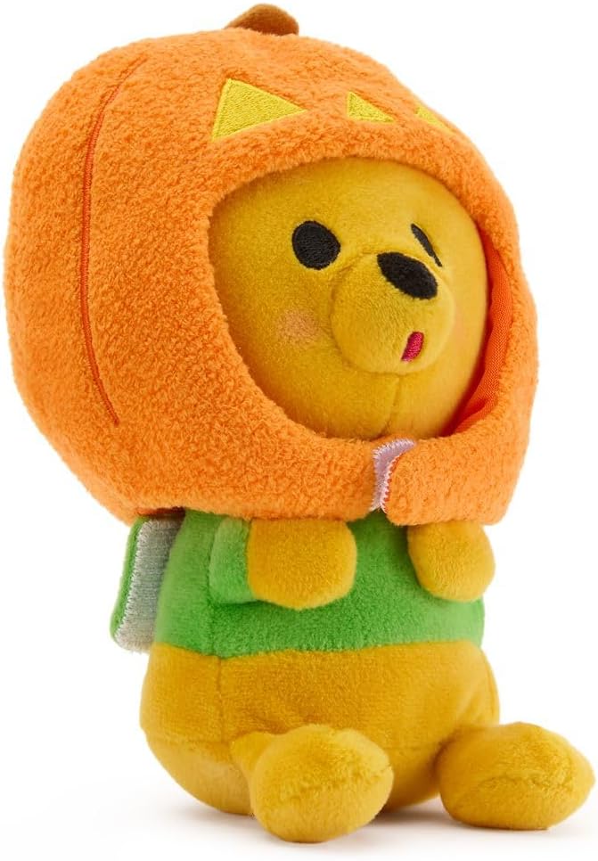 Disney Store Oficial Mini Mix-Its Peluches \u2013 Pooh de Halloween...