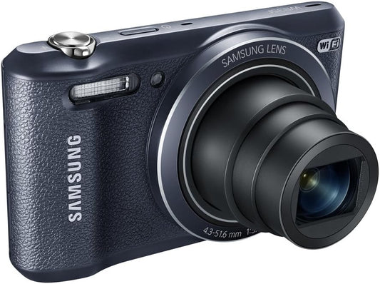 Samsung WB35F 16.2MP Smart WiFi &amp; NFC Cámara digital con zoom ó...
