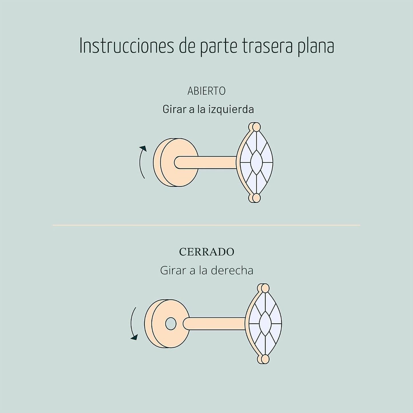 PAVOI Paquete de pendientes pequeños de plata de ley chapados en or...